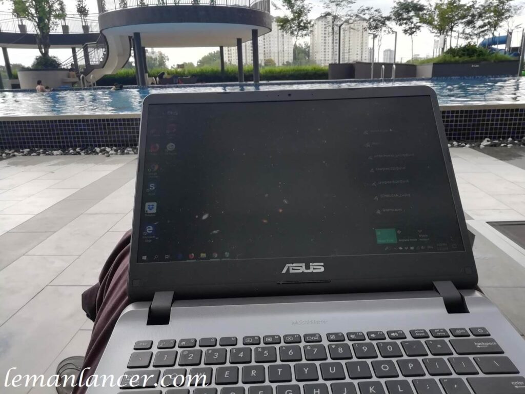 Asus Laptop Vivobook A407u